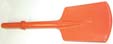 BRU-B30300                     1-1/8X6 - 5 - 1/2" CLAY SPADE BRUNNER & LAY